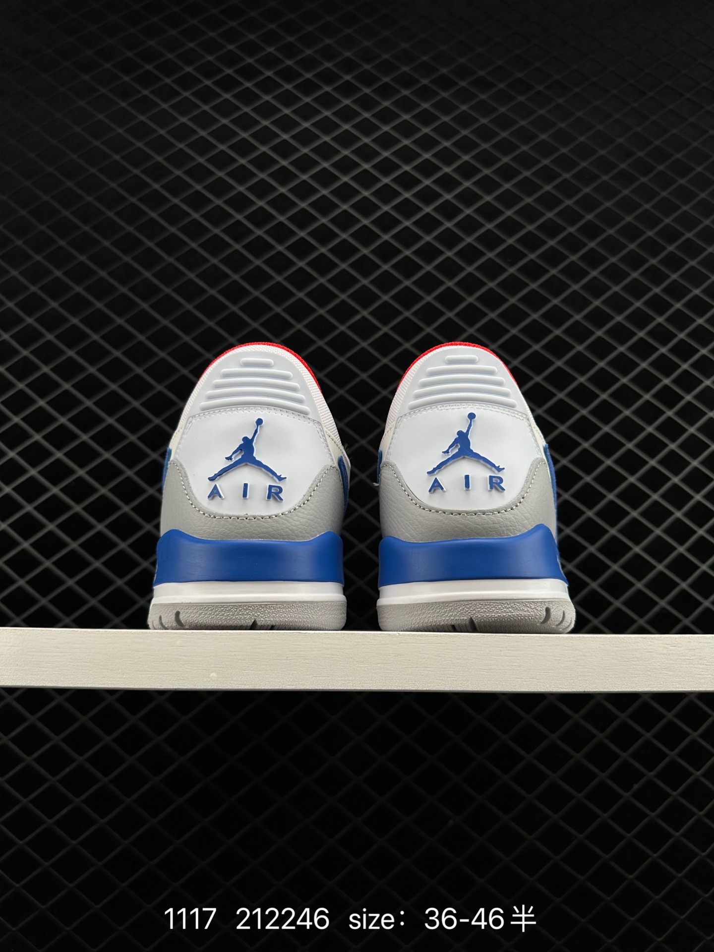 Nike Air Jordan Legacy 312 Low”White/Pine Green“